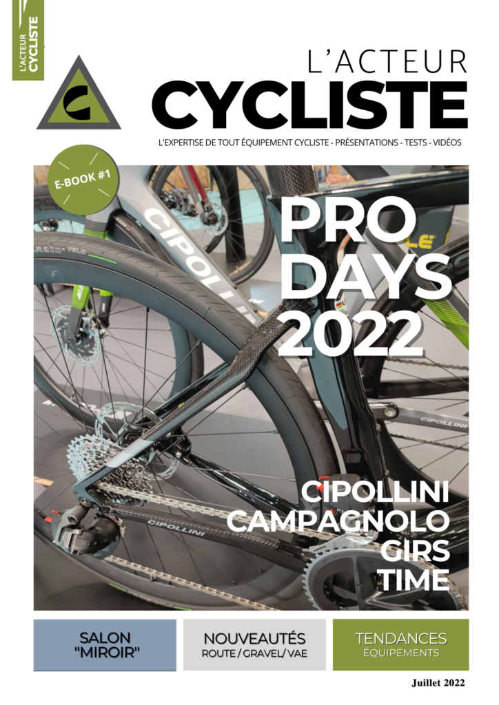 E-BOOK N°1 PRO DAYS 2022 #1 CIPOLLINI
