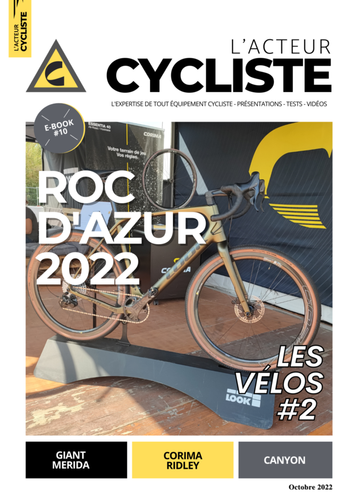 E-BOOK N°10 ROC D'AZUR 2022