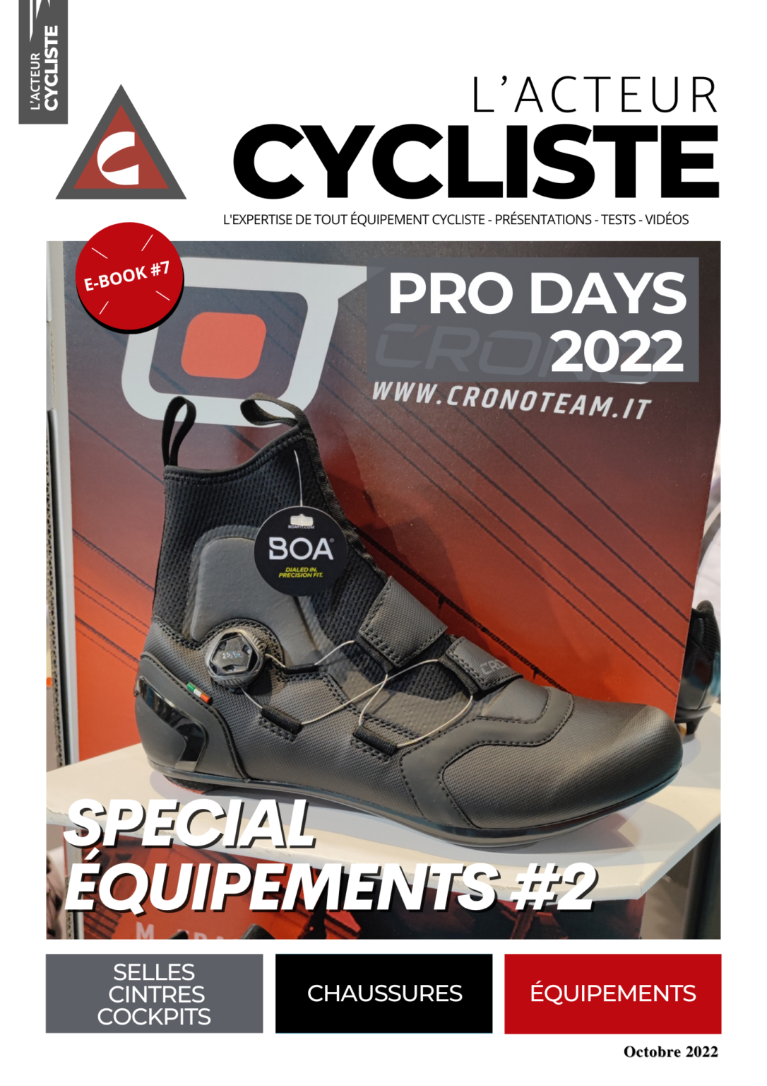 E-BOOK N°7 PRO DAYS