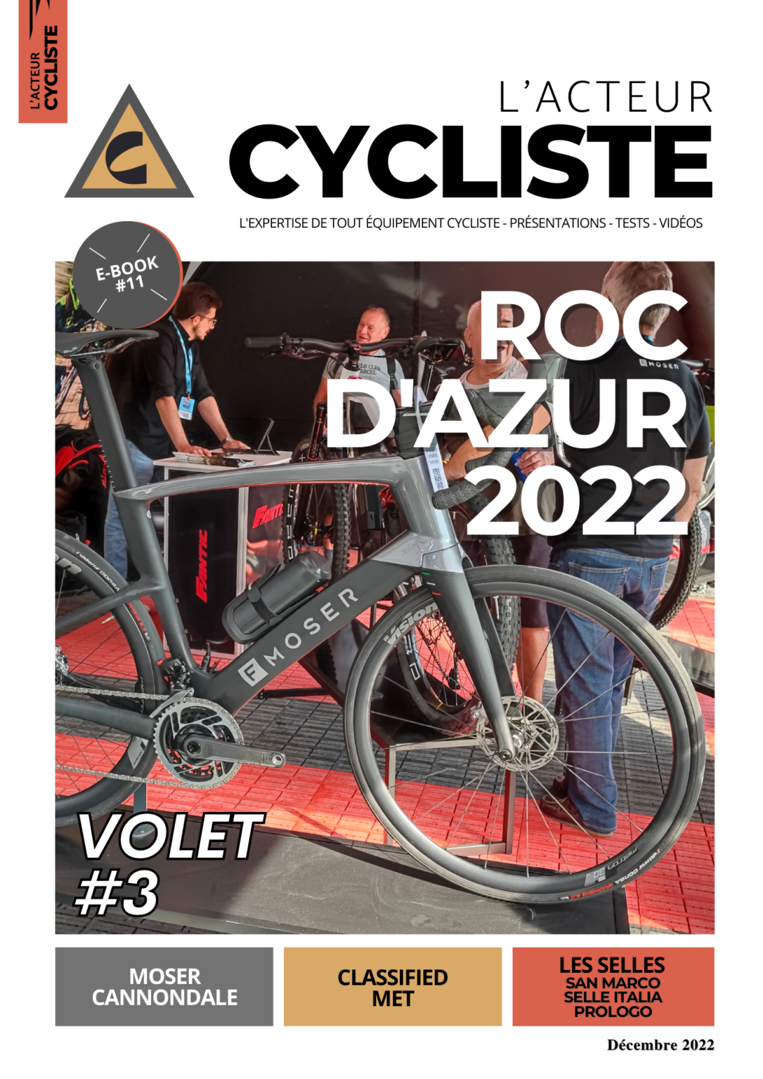 E-BOOK N°11 ROC D'AZUR
