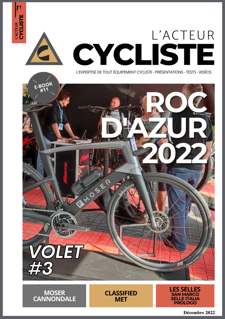 E-BOOK N°11 ROC D'AZUR 2022