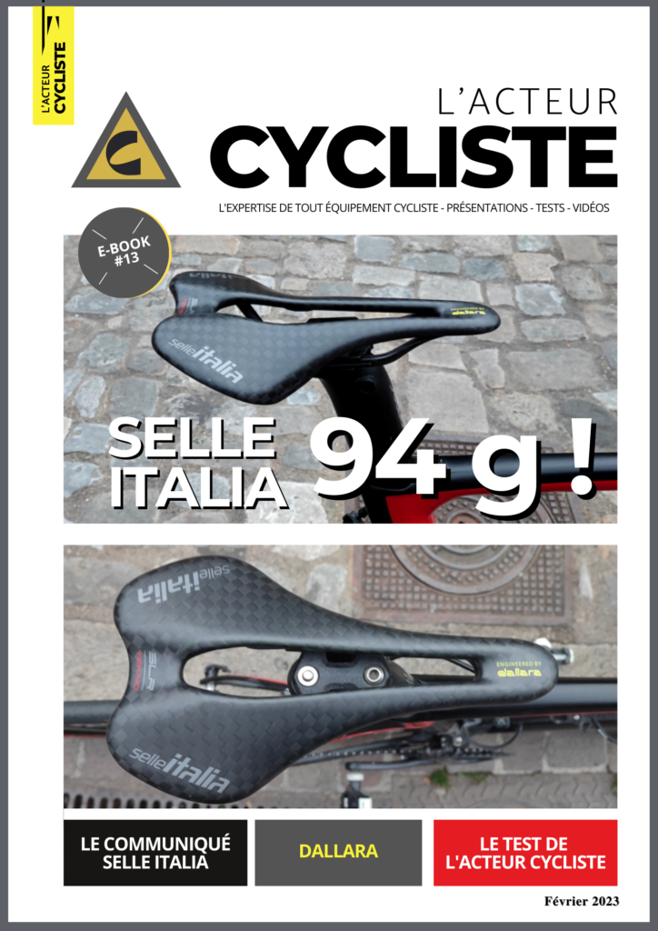 E-BOOK N°13 SELLE ITALIA