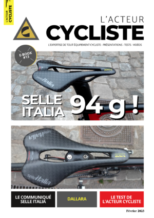 E-BOOK N°13 TEST SELLE ITALIA SUPERFLOW TEKNO BOOST DALLARA SLR 94g