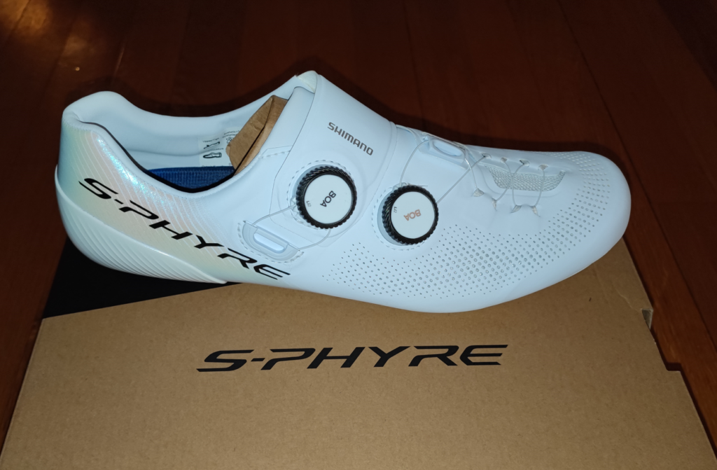 SHIMANO S-PHYRE 2