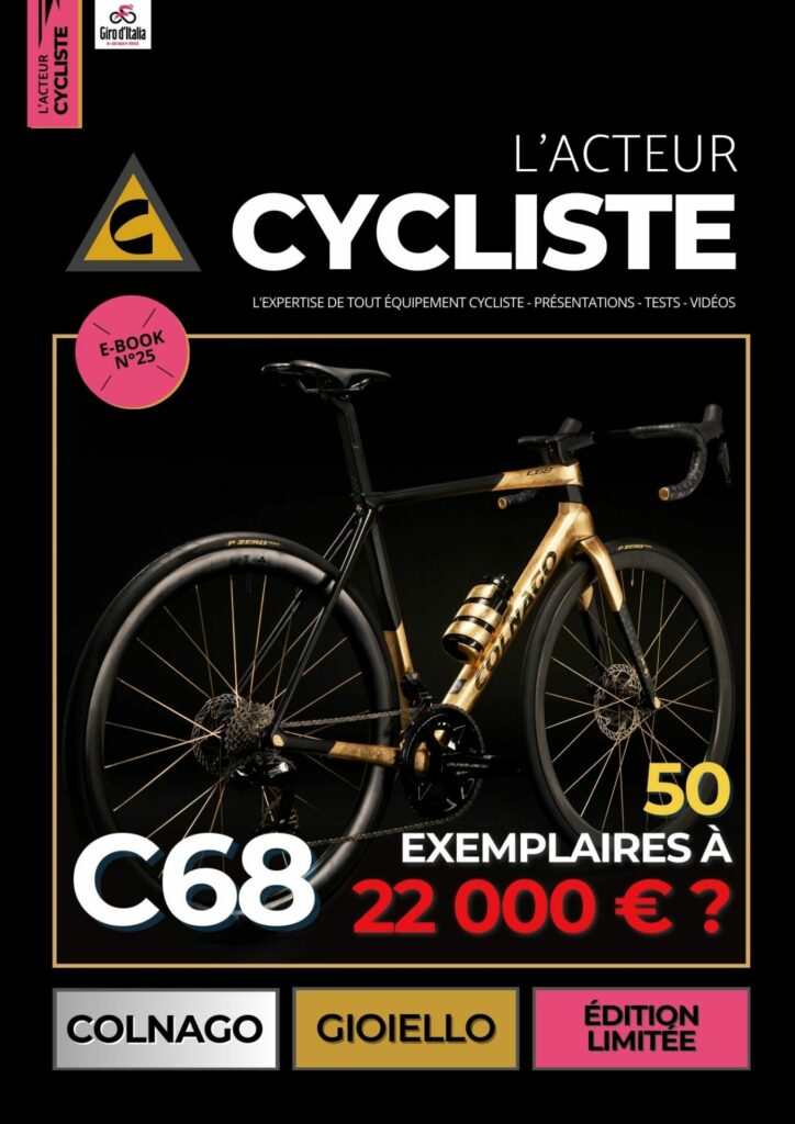 E-BOOK N°25 COLNAGO GIEILLO GIRO