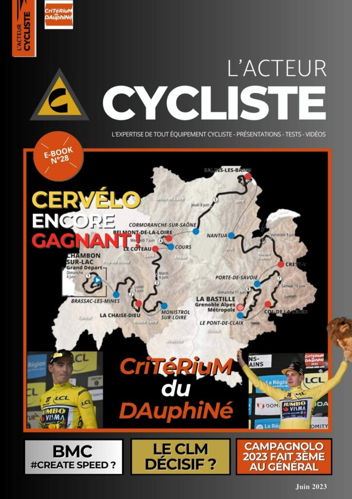 E-BOOK N°28 CRITERIUM DEF