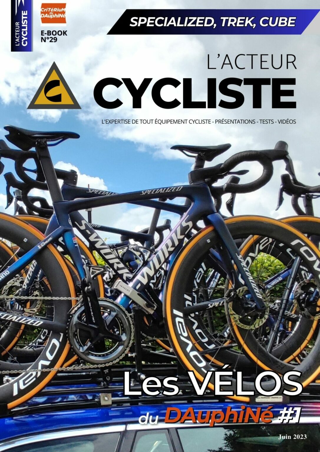 Critérium du Dauphiné 2023