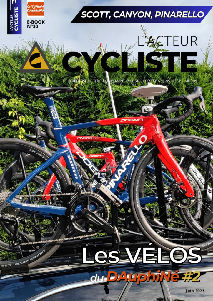 E-BOOK N°30 LES VELOS DES PRO #2 2023 Criterium