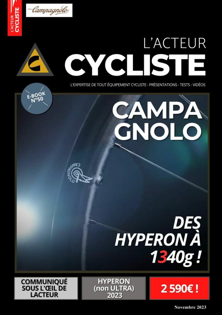 CAMPAGNOLO HYPERON