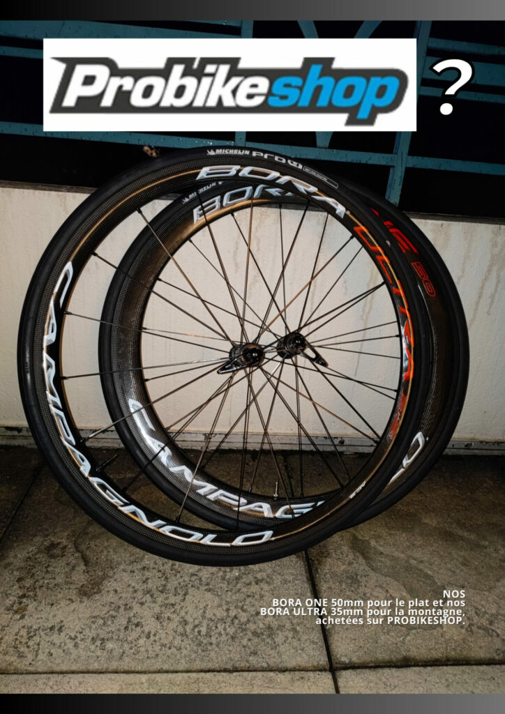 PROBIKESHOP PAS MORT