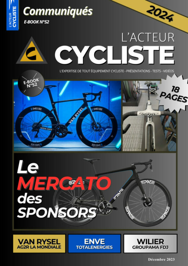 communiqués de presse cycliste