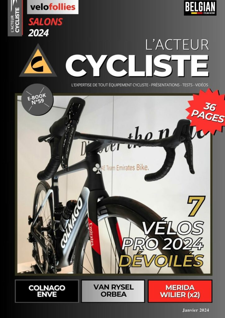 les salons cyclistes VELOFOLLIES VELOS DE PRO