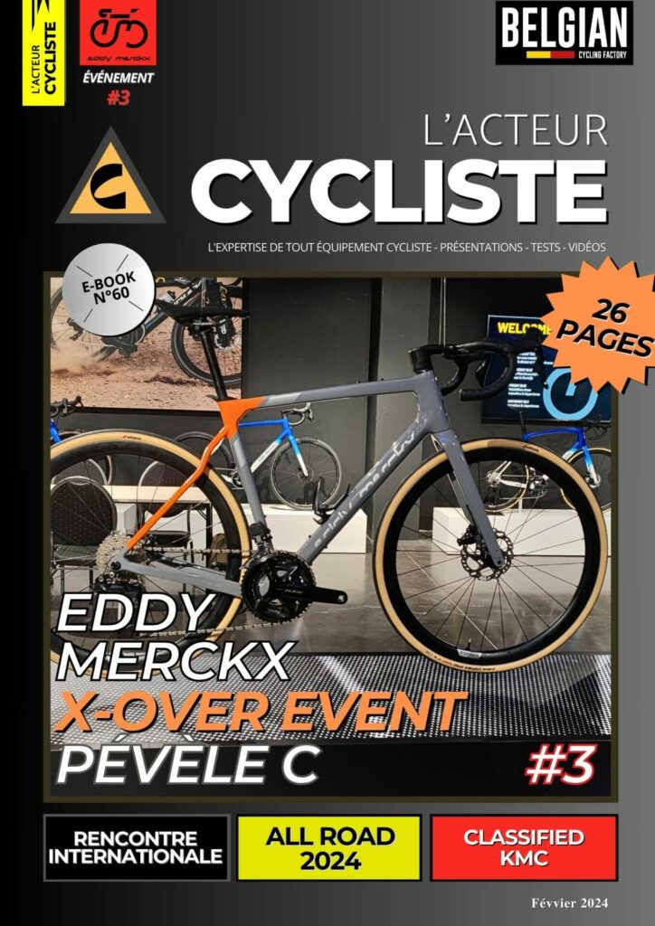 EDDY MERCKX PEVELE 2024