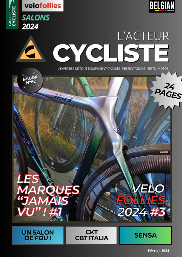 les salons cyclistes velofollies 2024