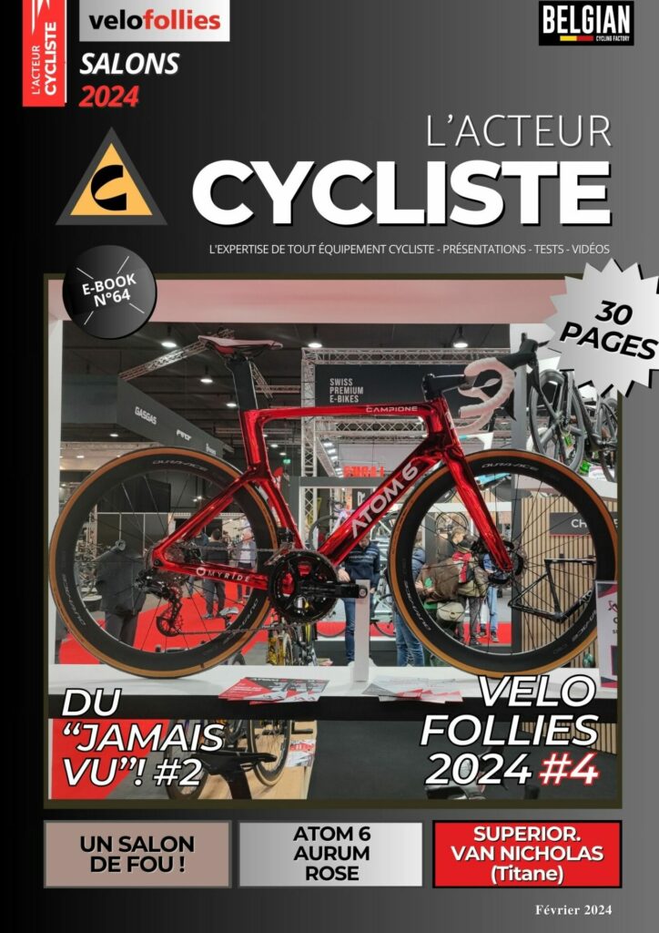 les salons cyclistes SALON VELOFOLLIES