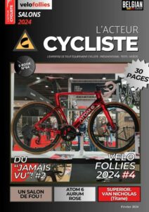 SALON VELOFOLLIES 2024 EQUIPEMENTS