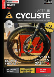 le salon cyclistes velofollies