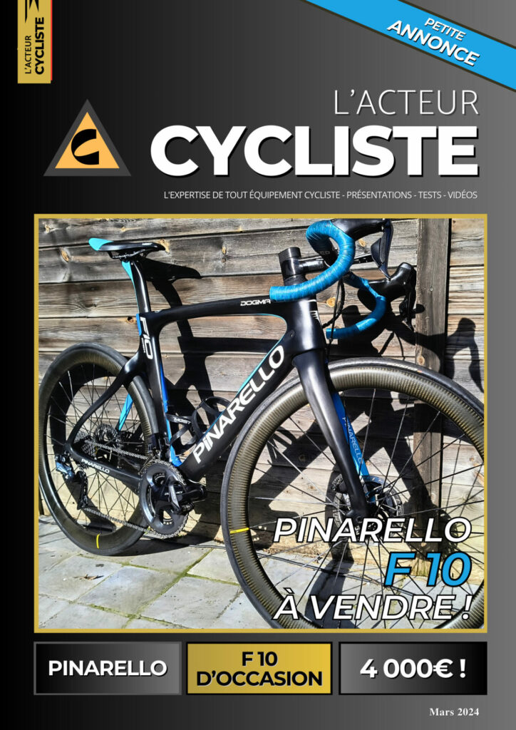 petite annonce vélo