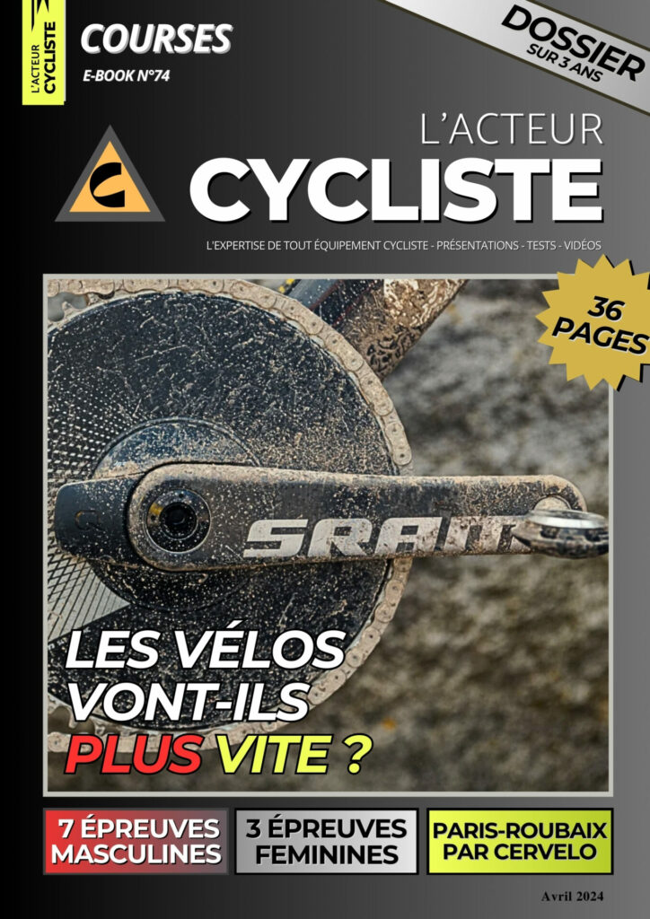 velos de pros moyenne