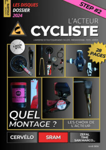 TESTS CYCLISTES cervelo soloist 2024 montage
