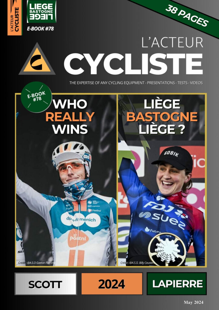 LIEGE BASTOGNE LIEGE 2024 REVIEW