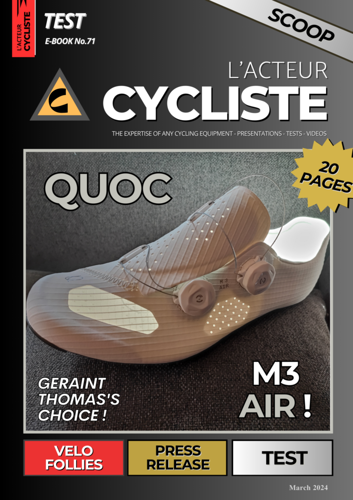 M3 AIR QUOC REVIEW