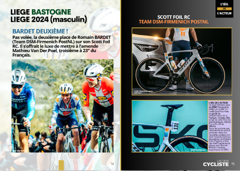 LIEGE BASTOGNE LIEGE