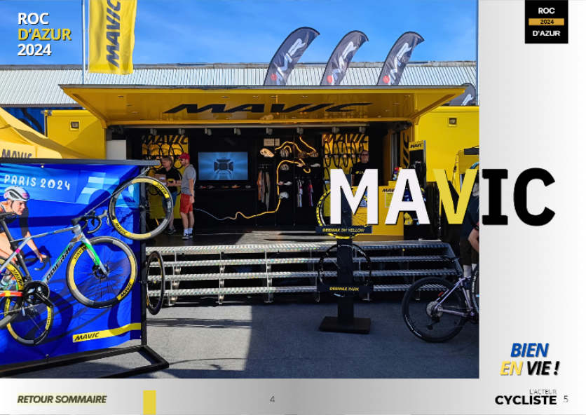 LA FRANCE AU ROC 2024