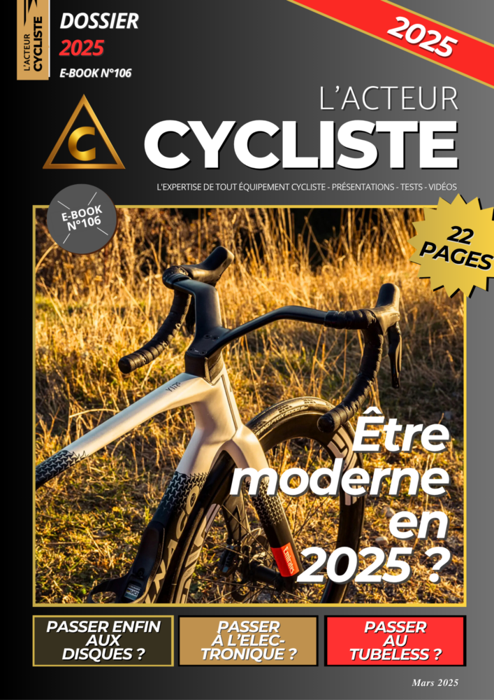 VELO MODERNE 2025
