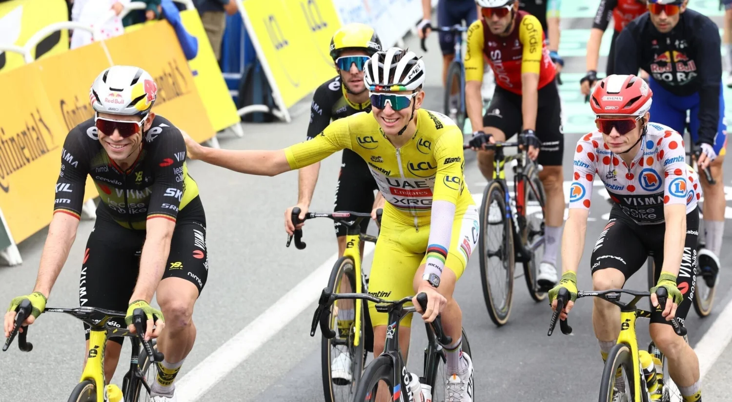 LE BILAN DU TDF 2025