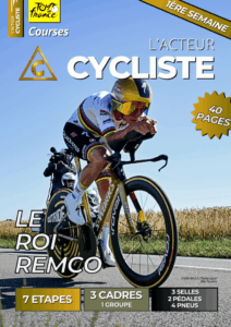 Tour de France 2025, semaine #1