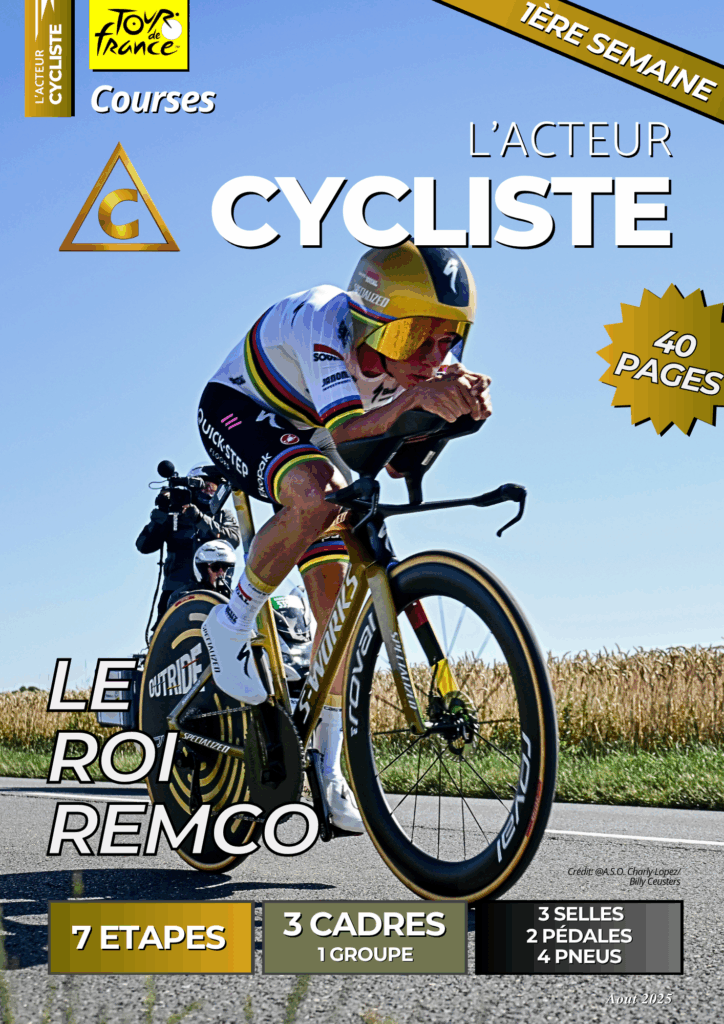 Tour de France, première semaine