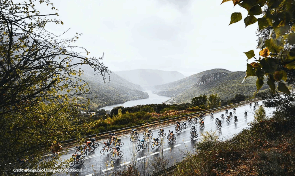 VUELTA 2025
