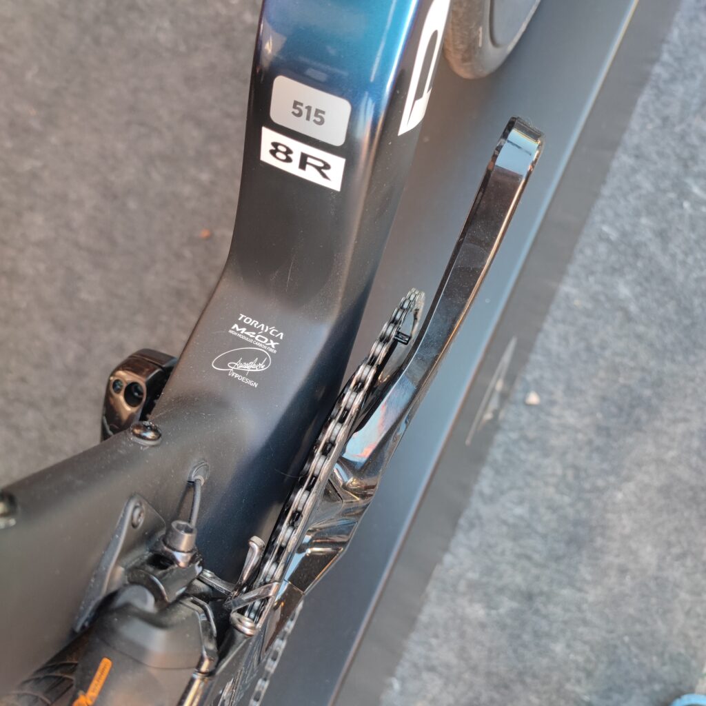 L’Italie au ROC d’Azur PINARELLO 2025