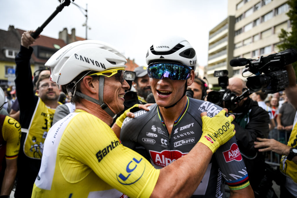 TOUR DE FRANCE 2025 #1