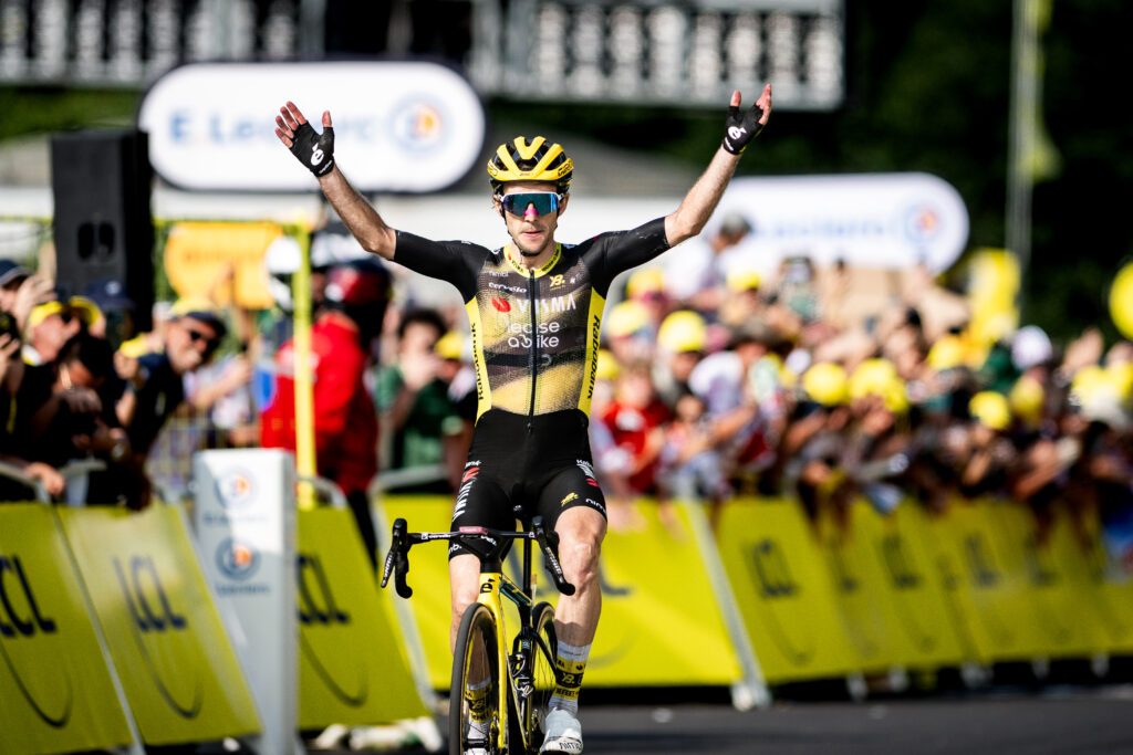 Les vélos du Tour 2025