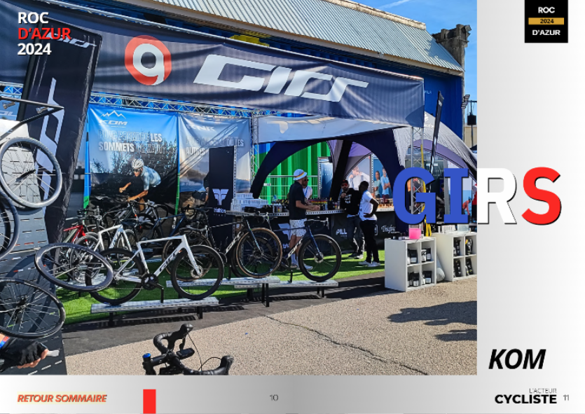 LA FRANCE AU ROC 2024