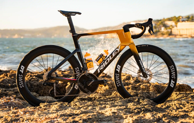 VÉLO : LE MERCATO #2