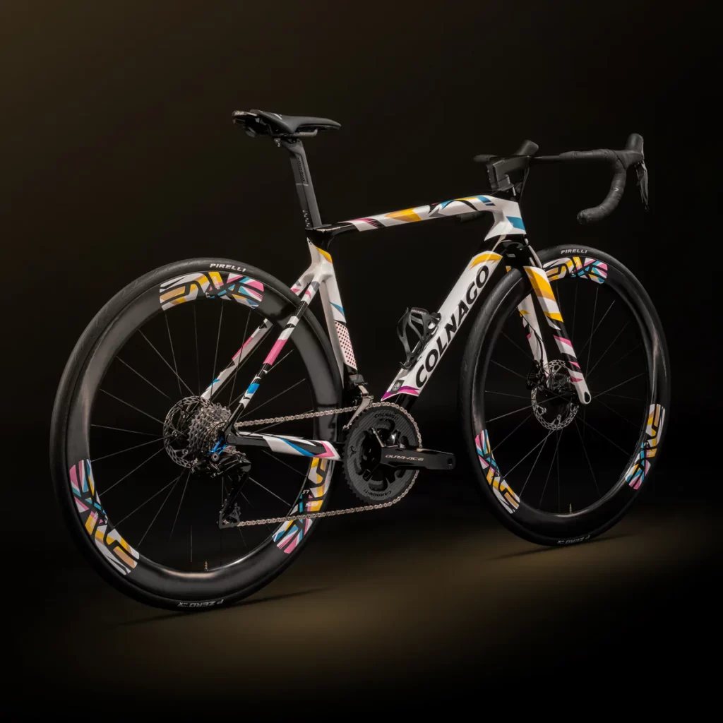 COLNAGO POGACAR V4Rs 2024