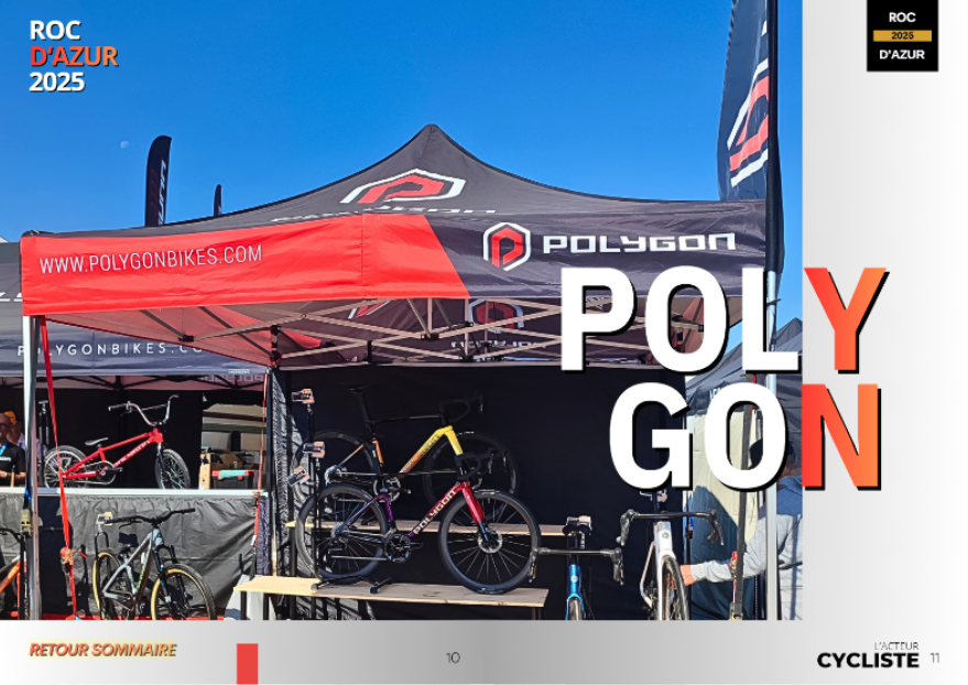 CERVELO, FACTOR… ROC 2025