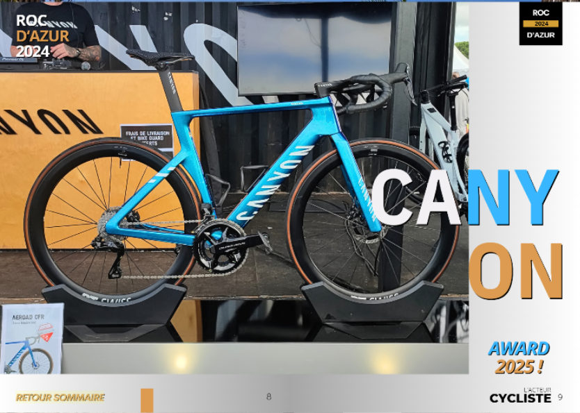 TENDANCES ROC D'AZUR 2024, (fin)