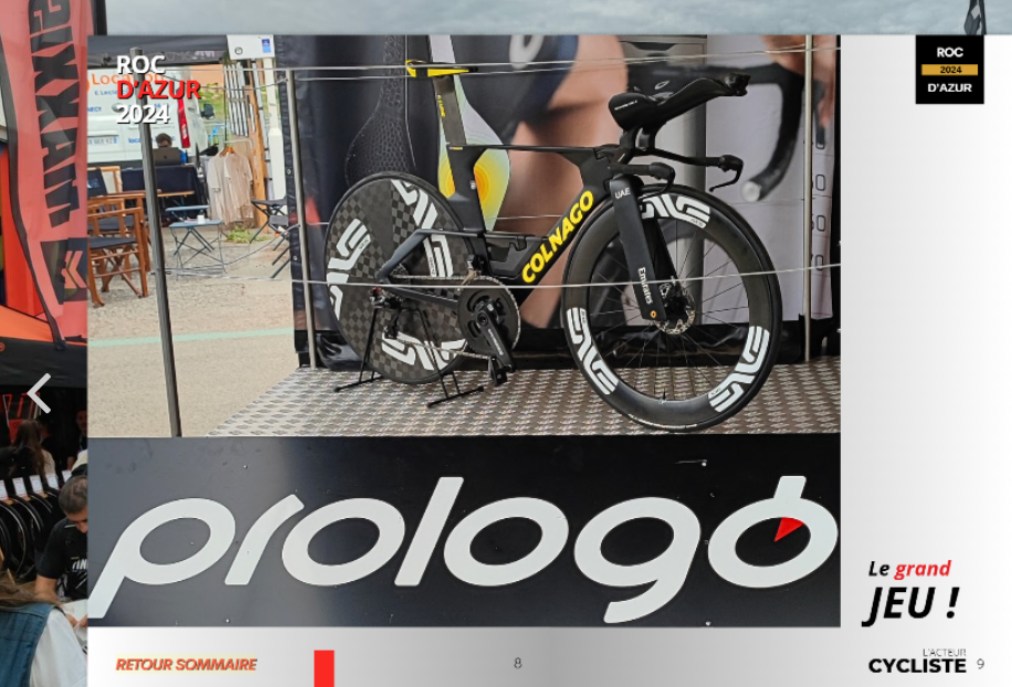 roc d'azur 2024 la com