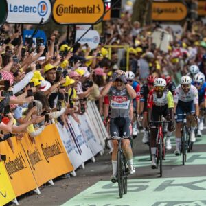 Tour de France 2025 #1