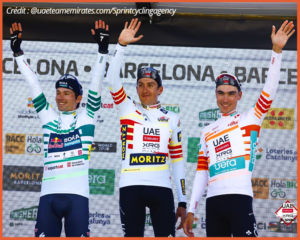 TOUR DE CATALOGNE 2025