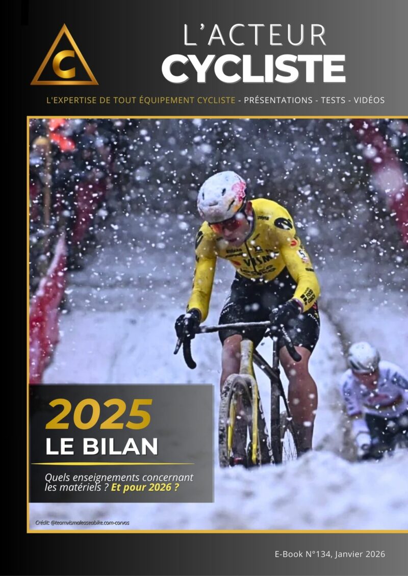 BILAN VELO 2025