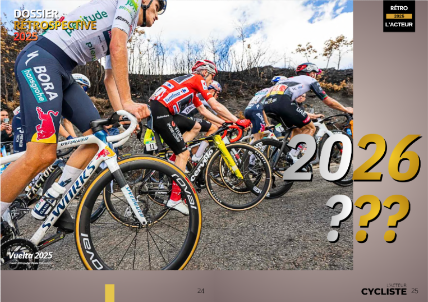 BILAN DU VELO 2025
