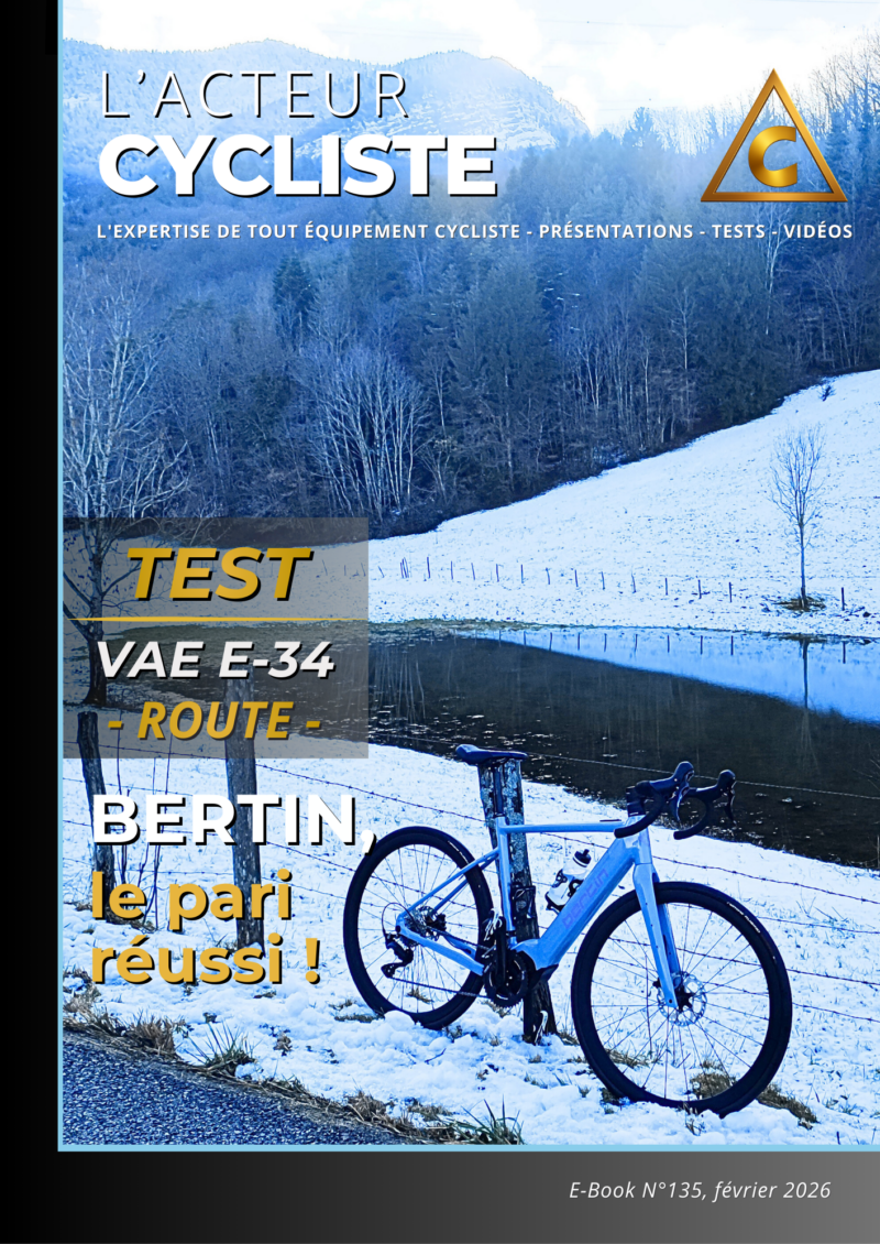 Test du Bertin E-34 2026