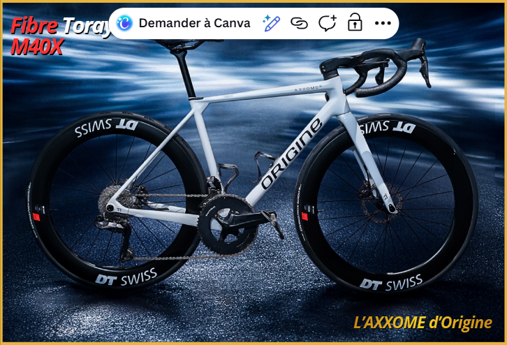 Nouveaux vélos PRO 2026