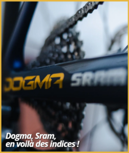 Nouveaux vélos PRO 2026 