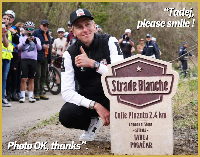 Vélos du WorldTour 2026